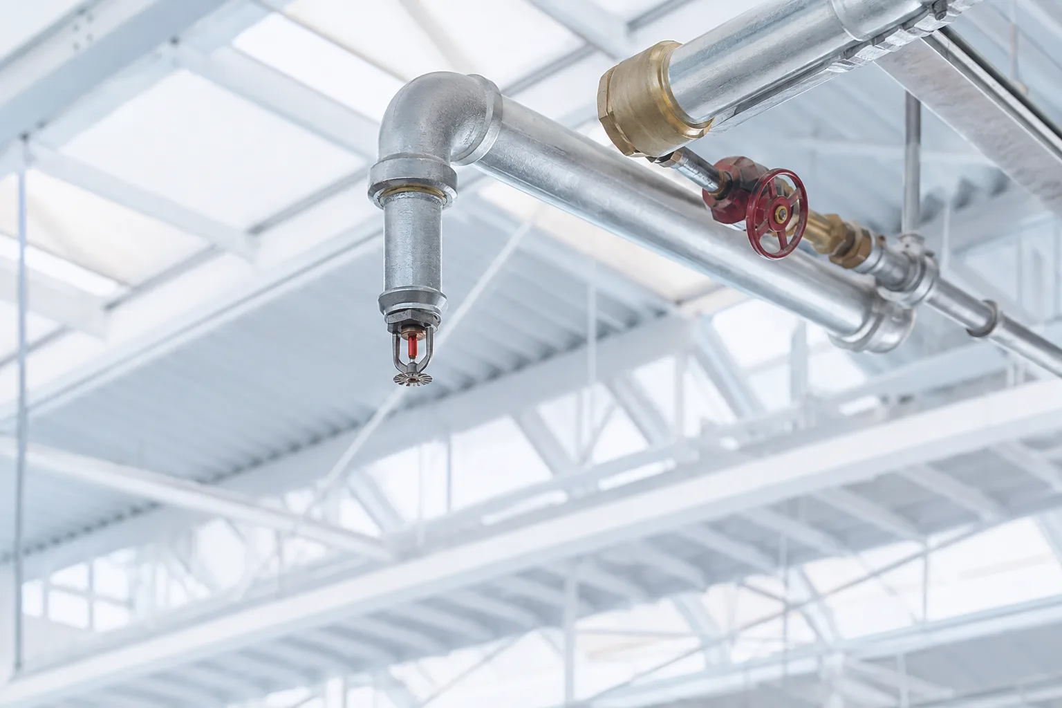 Factory protection systems and service infrastructure