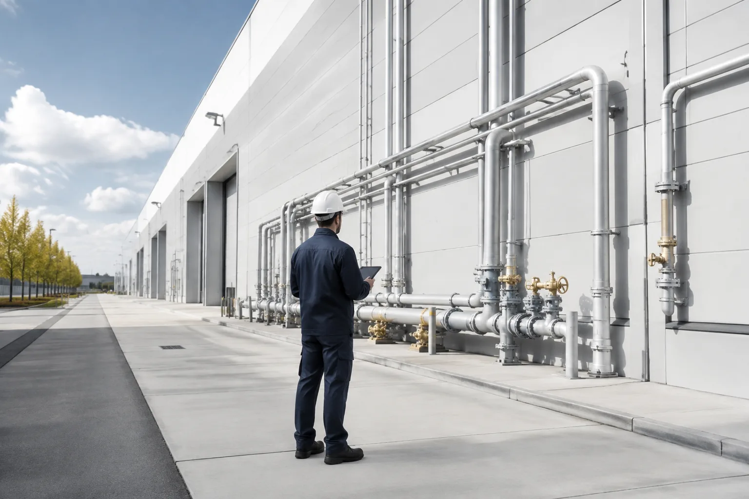 Site information and incident records
