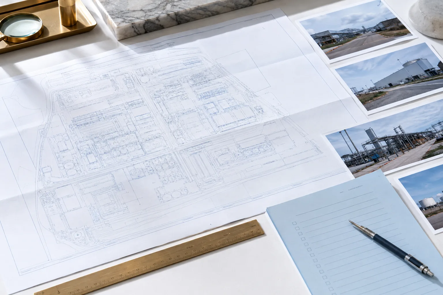 From site evidence to structured information