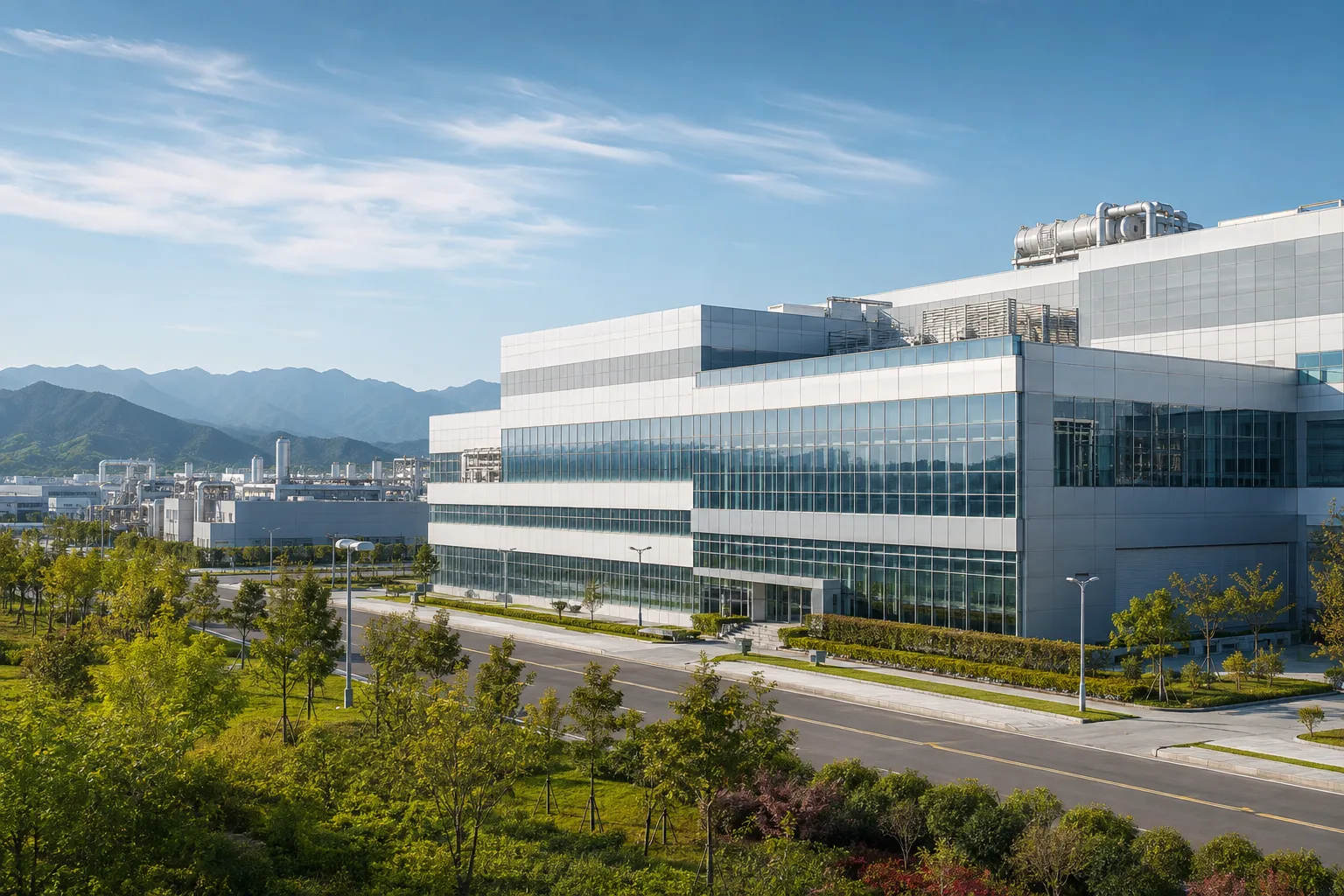 Semiconductors & high-value industry